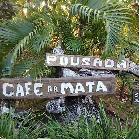 Pousada Café na Mata Palmas  Exterior foto
