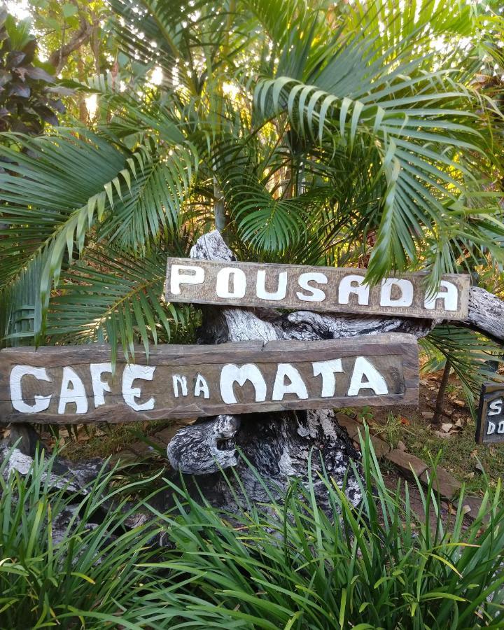 Pousada Café na Mata Palmas  Exterior foto