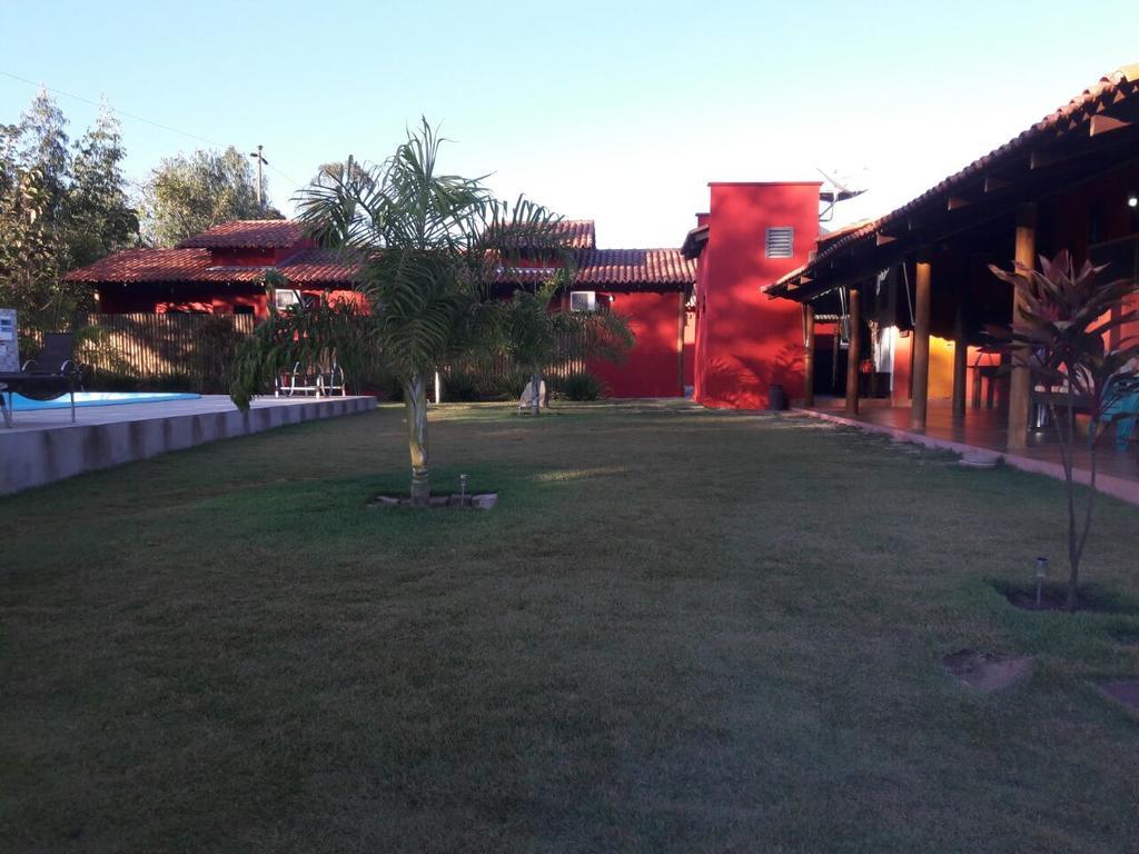 Pousada Café na Mata Palmas  Exterior foto
